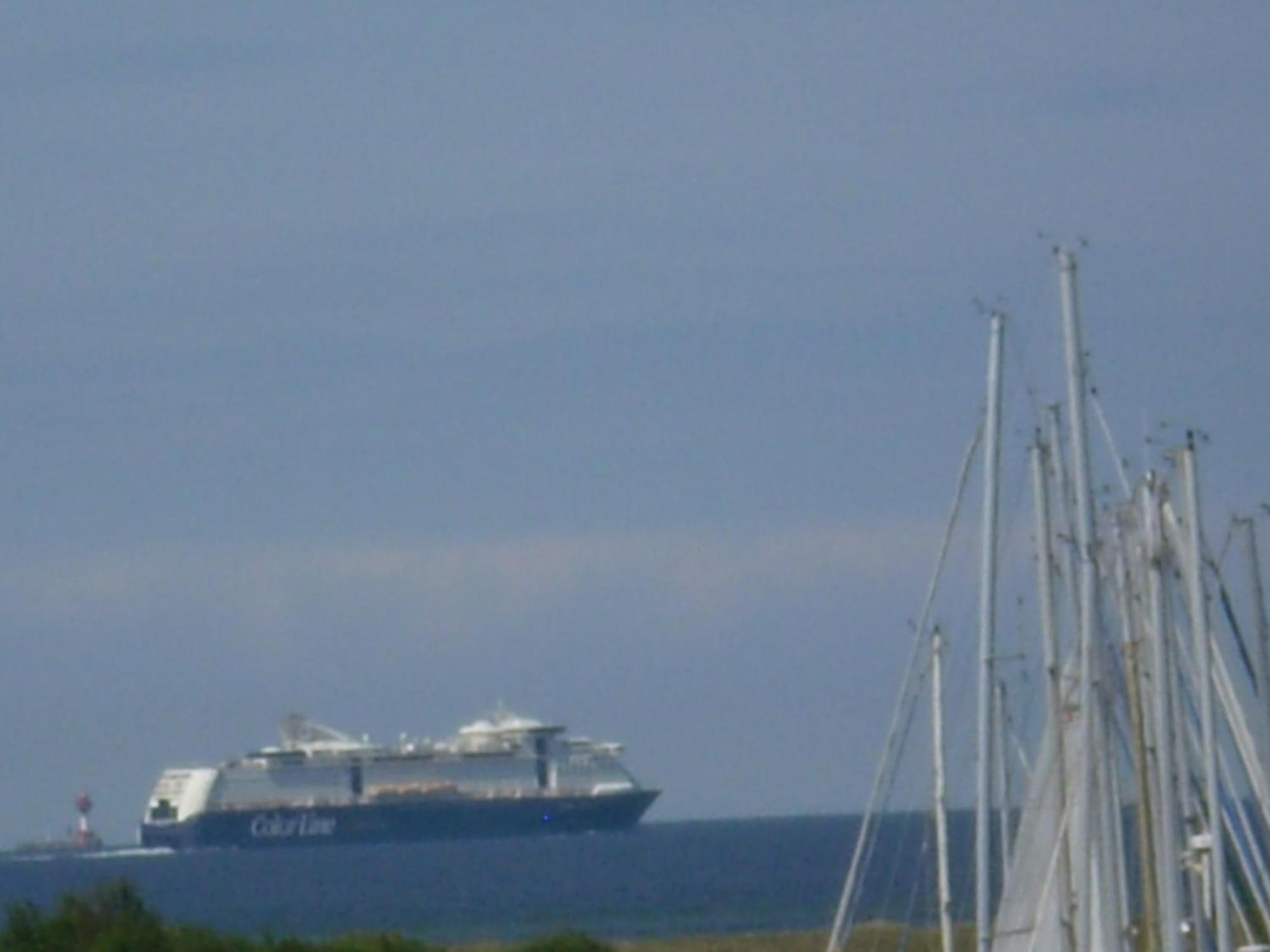 Ferienwohnung Marinablick Wendtorf Exterior photo